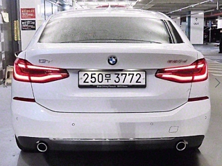 BMW 6-SERIES GT G32 2020
