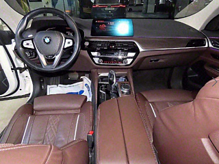 BMW 6-SERIES GT G32 2020