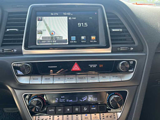 HYUNDAI SONATA NEW RISE 2018