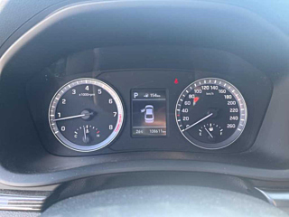 HYUNDAI SONATA NEW RISE 2018