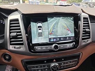 SSANGYONG REXTON SPORTS CAR 2019