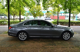 MERCEDES BENZ E-CLASS W213 2019