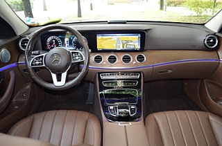 MERCEDES BENZ E-CLASS W213 2019