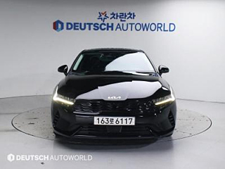 KIA K5 HYBRID 2021