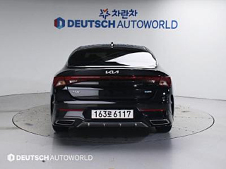 KIA K5 HYBRID 2021