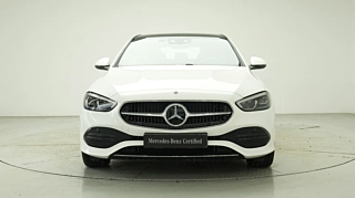 MERCEDES BENZ C-CLASS W206 2025