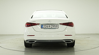 MERCEDES BENZ C-CLASS W206 2025