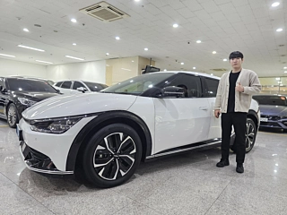 KIA EV6 2022