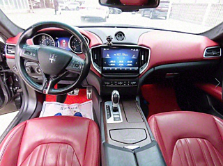 MASERATI GHIBLI 2016