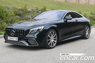 MERCEDES BENZ S-CLASS W222 2018