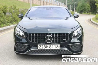 MERCEDES BENZ S-CLASS W222 2018