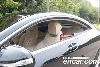 MERCEDES BENZ S-CLASS W222 2018