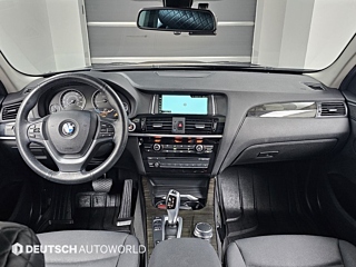 BMW X3 F25 2017