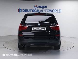 BMW X3 F25 2017