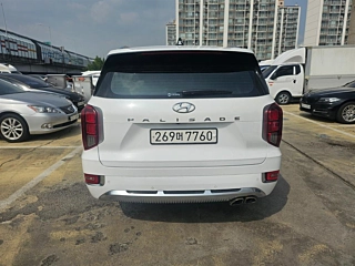 HYUNDAI PALISADE 2020