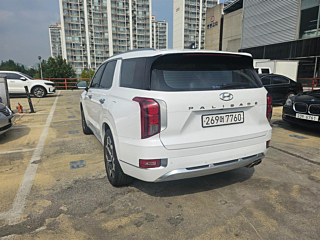 HYUNDAI PALISADE 2020