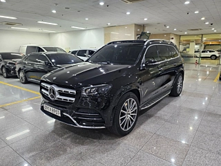 MERCEDES BENZ GLS-CLASS X167 2020