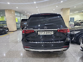 MERCEDES BENZ GLS-CLASS X167 2020