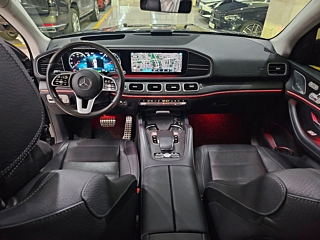 MERCEDES BENZ GLS-CLASS X167 2020