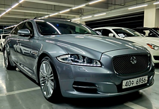 JAGUAR XJ 2012