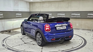 MINI COOPER S CONVERTIBLE 2018