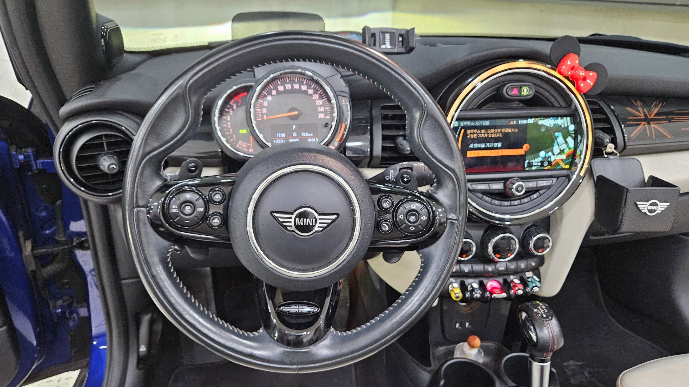 MINI COOPER S CONVERTIBLE 2018