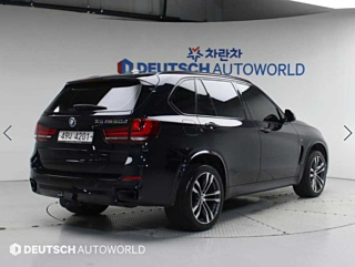 BMW X5 F15 2018