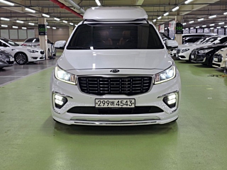 KIA CARNIVAL 2016