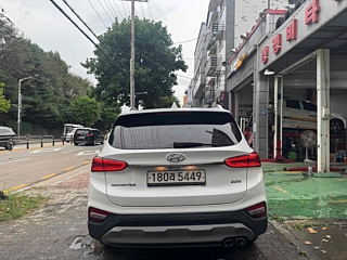 HYUNDAI SANTAFE TM 2018