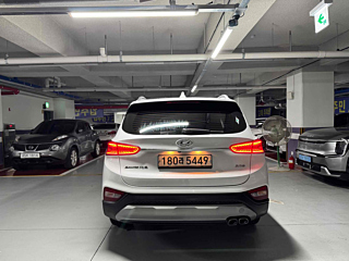 HYUNDAI SANTAFE TM 2018