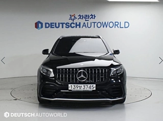 MERCEDES BENZ GLC-CLASS X253 2018