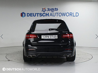 MERCEDES BENZ GLC-CLASS X253 2018