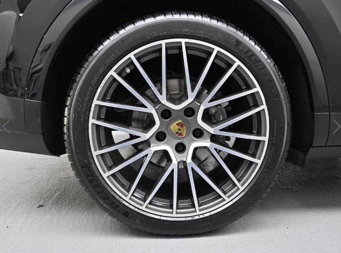 PORSCHE CAYENNE PO536 2020