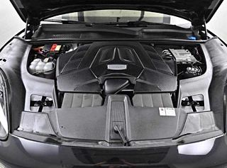 PORSCHE CAYENNE PO536 2020
