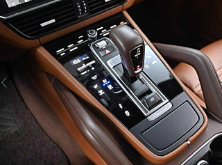 PORSCHE CAYENNE PO536 2020