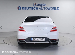 GENESIS G70 2023