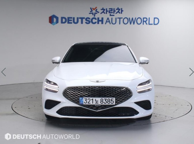 GENESIS G70 2023