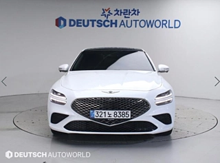 GENESIS G70 2023