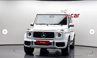 MERCEDES BENZ G-CLASS W463B 2023
