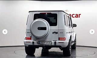 MERCEDES BENZ G-CLASS W463B 2023