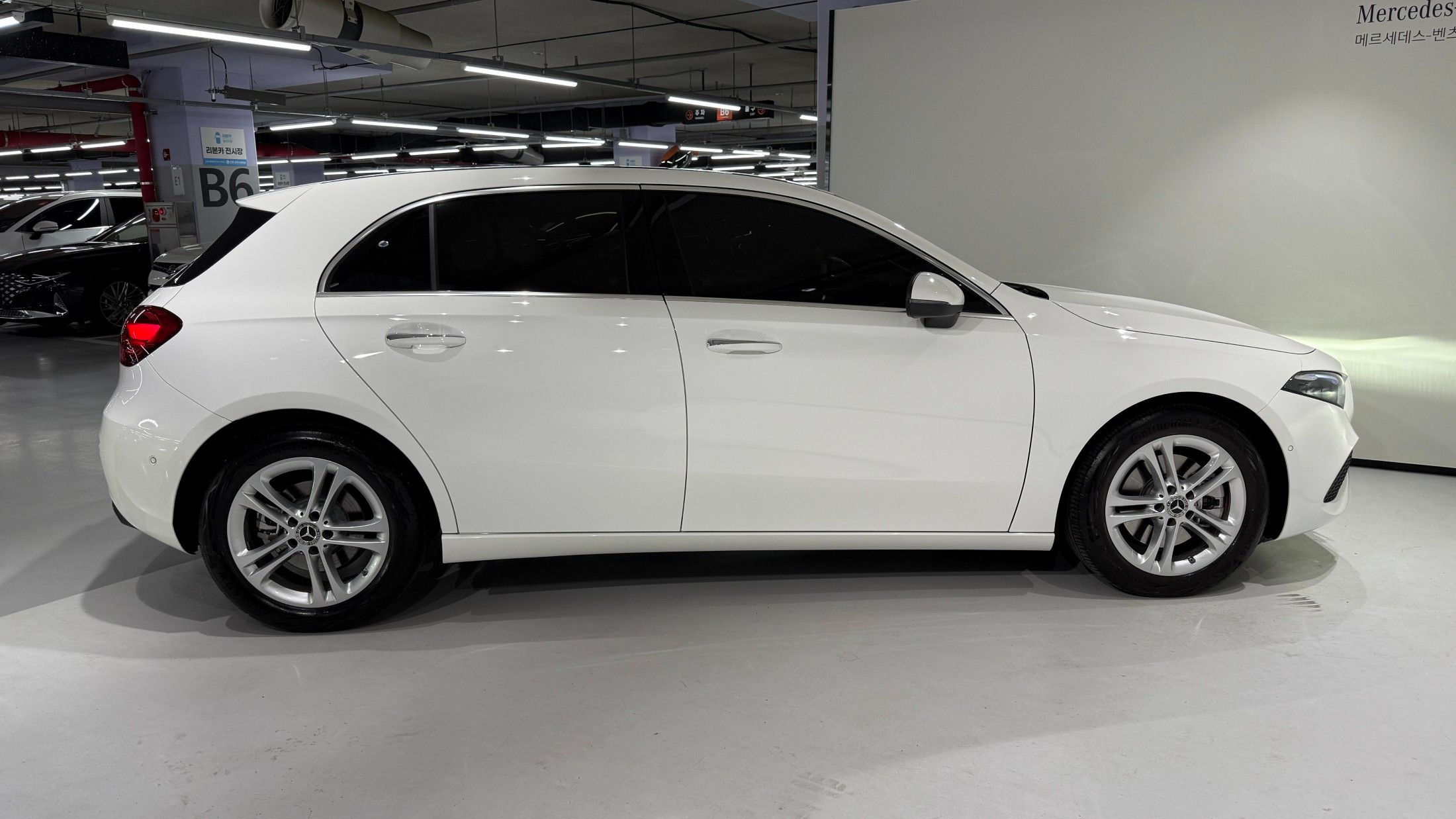 MERCEDES BENZ A-CLASS W177 2025