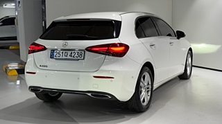 MERCEDES BENZ A-CLASS W177 2025