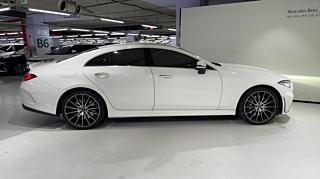 MERCEDES BENZ CLS-CLASS C257 2020