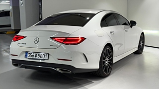 MERCEDES BENZ CLS-CLASS C257 2020