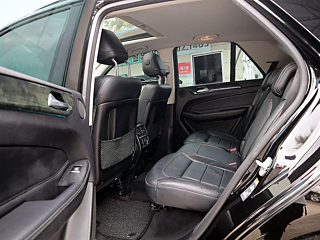 MERCEDES BENZ GLE-CLASS W166 2016