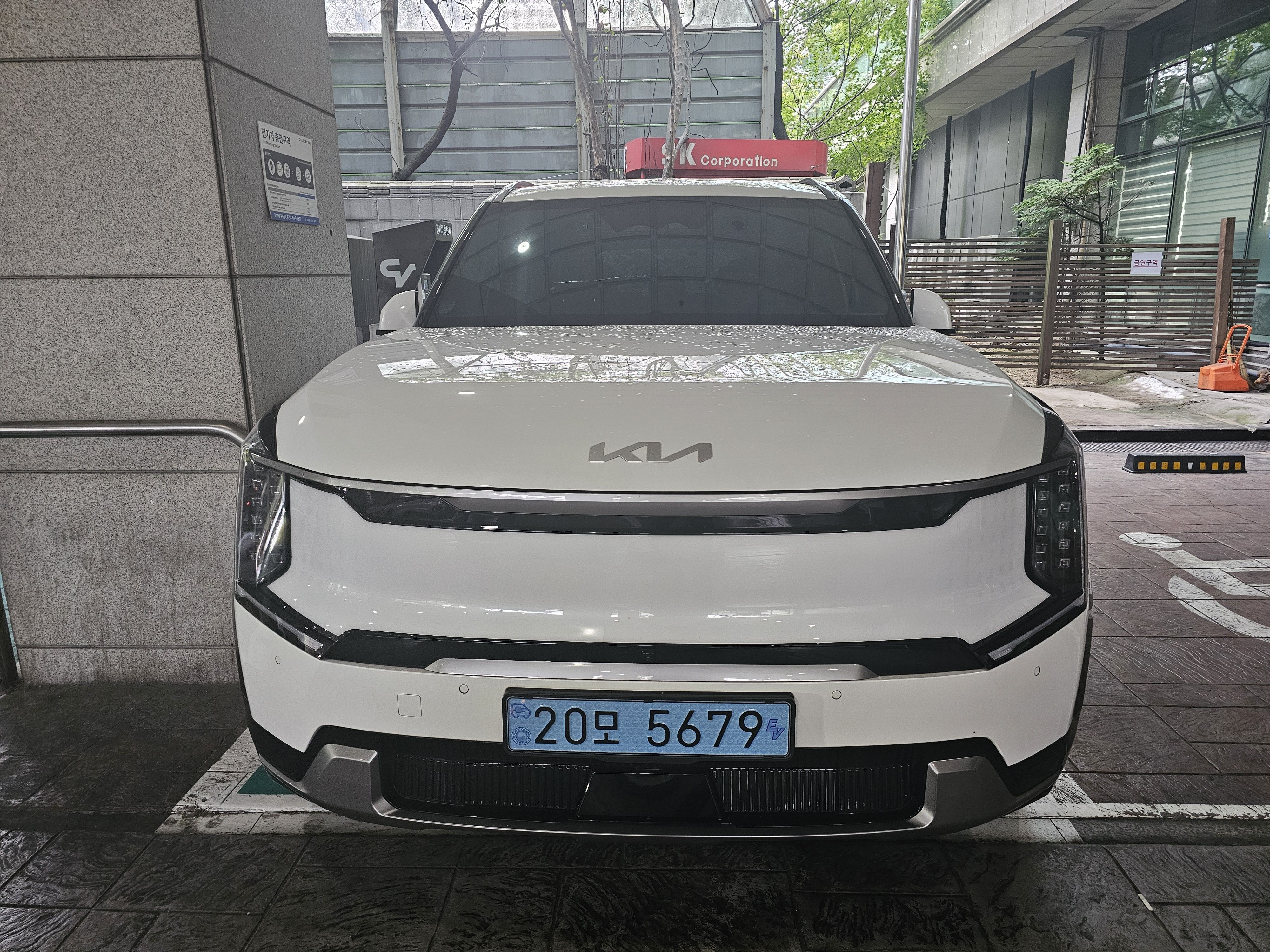 KIA EV9 2023