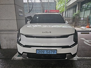 KIA EV9 2023