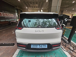 KIA EV9 2023