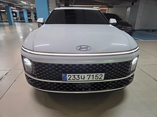 HYUNDAI GRANDEUR HYBRID GN7 2023