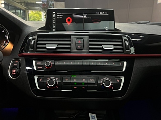 BMW 1-SERIES F20 2018